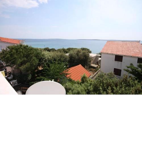 Apartments by the sea Mandre, Pag - 6374