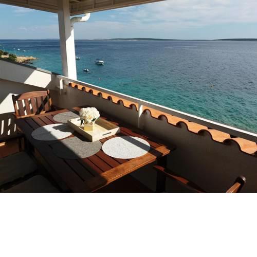 Apartments by the sea Mandre, Pag - 6386
