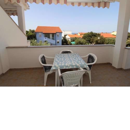 Apartments by the sea Mandre, Pag - 6418
