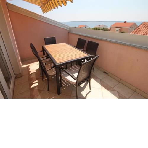 Apartments by the sea Mandre, Pag - 6507