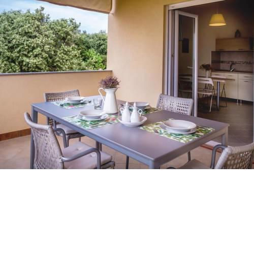 Apartments by the sea Mandre, Pag - 6516