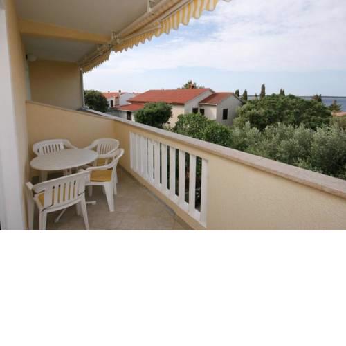 Apartments by the sea Mandre, Pag - 6537