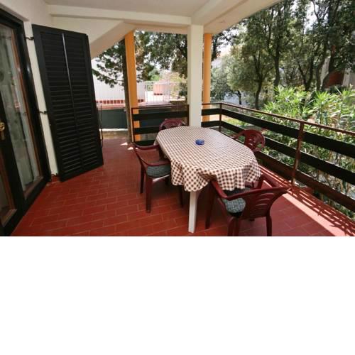 Apartments by the sea Mandre, Pag - 6539