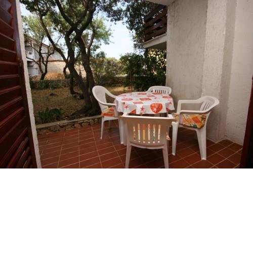 Apartments by the sea Mandre, Pag - 6545