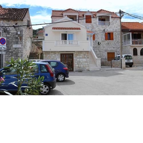 Apartments by the sea Marina, Trogir - 10327