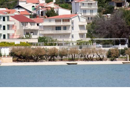 Apartments by the sea Marina, Trogir - 5968