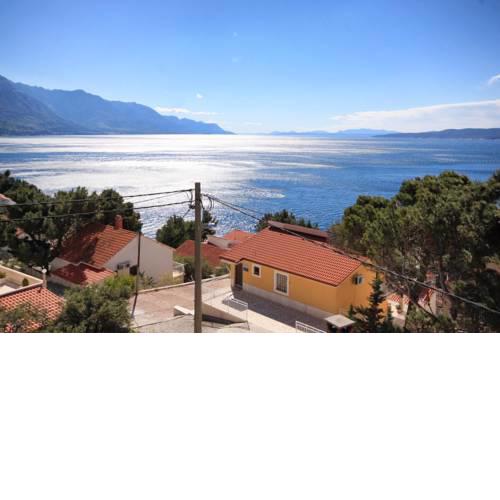 Apartments by the sea Marusici, Omis - 10012