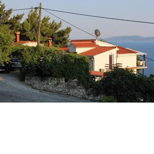 Apartments by the sea Marusici, Omis - 1040