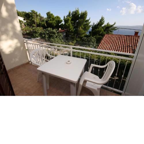 Apartments by the sea Marusici, Omis - 1043