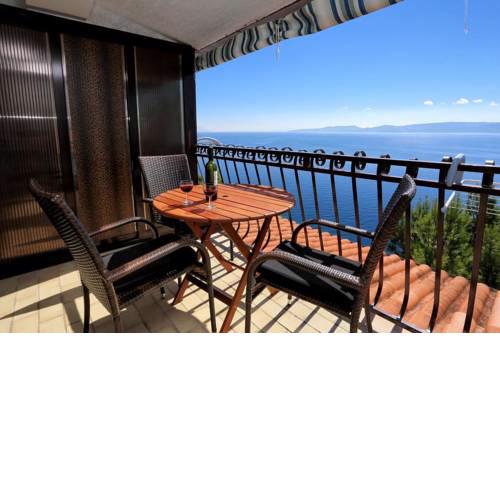 Apartments by the sea Marusici, Omis - 653