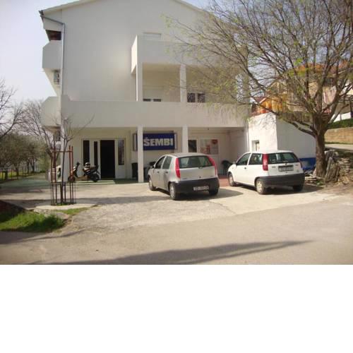 Apartments by the sea Maslenica (Novigrad) - 15350