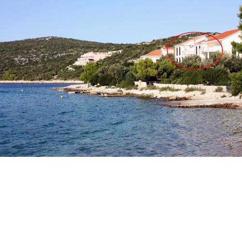 Apartments by the sea Maslinica, Solta - 5212