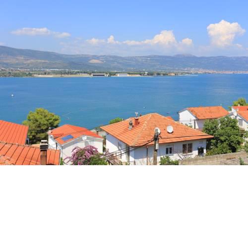 Apartments by the sea Mastrinka, Ciovo - 2045