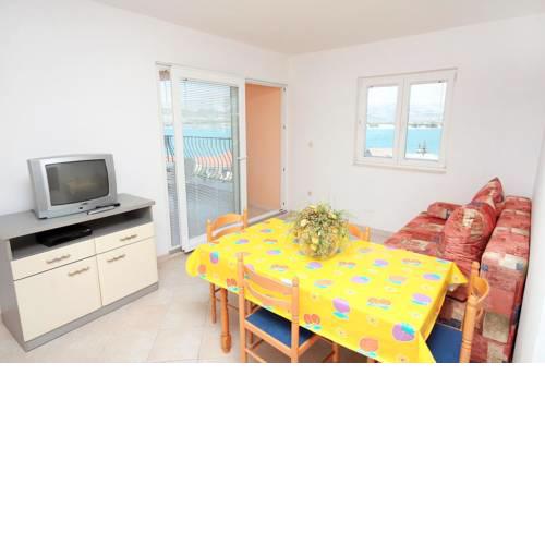 Apartments by the sea Mastrinka, Ciovo - 4836