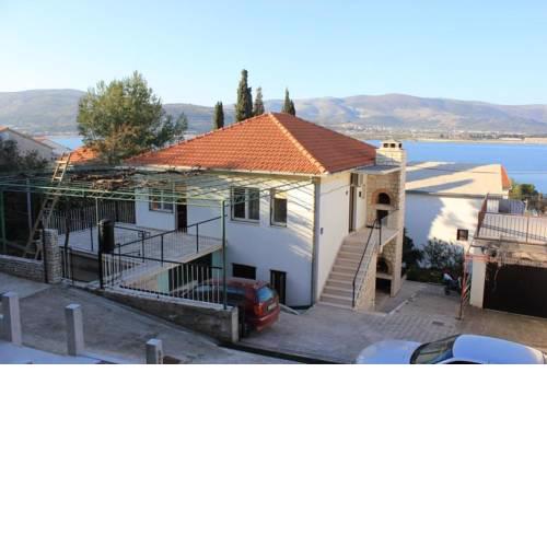 Apartments by the sea Mastrinka, Ciovo - 7582