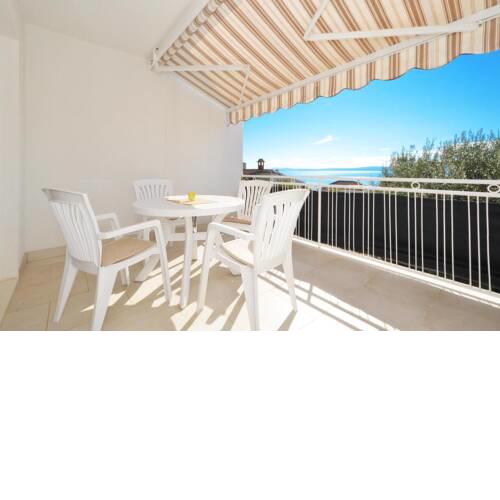 Apartments by the sea Mavarstica, Ciovo - 18651