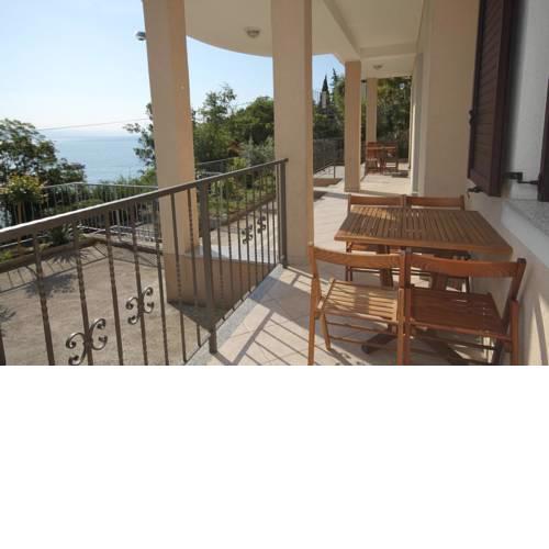 Apartments by the sea Medveja, Opatija - 7719