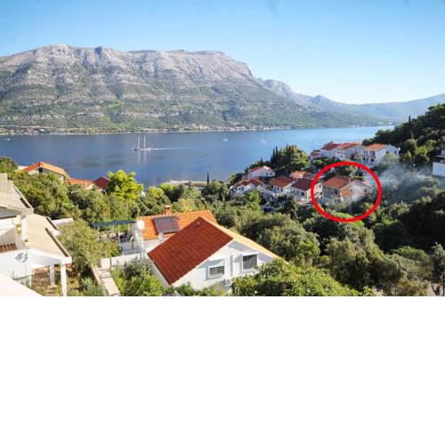Apartments by the sea Medvinjak, Korcula - 17858