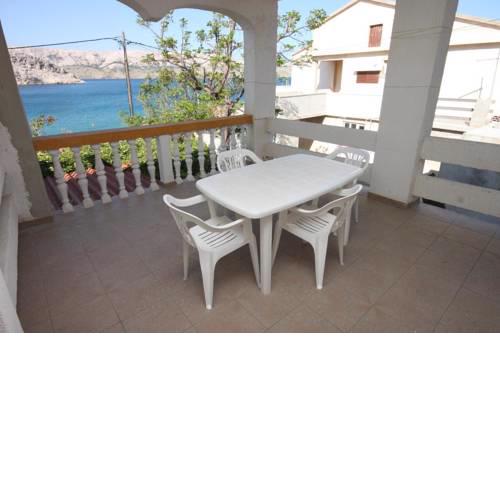 Apartments by the sea Metajna, Pag - 6352