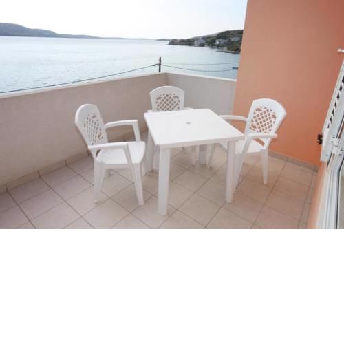 Apartments by the sea Metajna, Pag - 6379