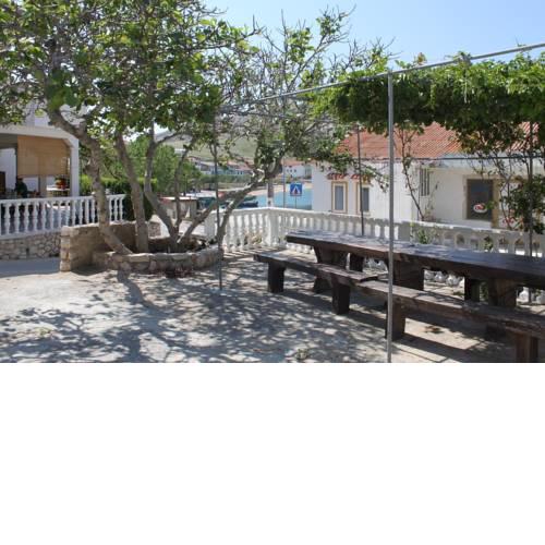 Apartments by the sea Metajna, Pag - 6498