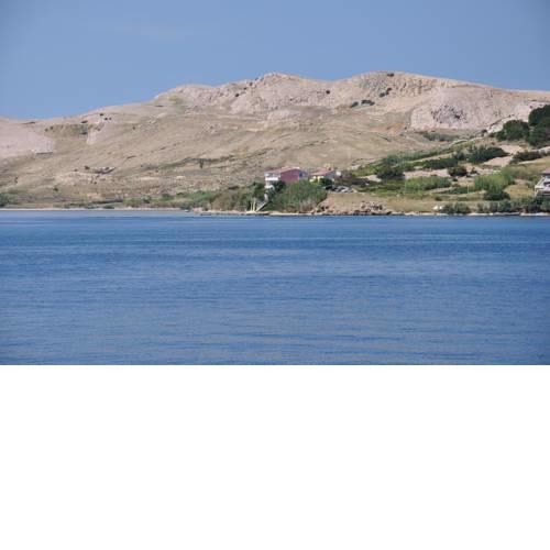 Apartments by the sea Metajna, Pag - 6521