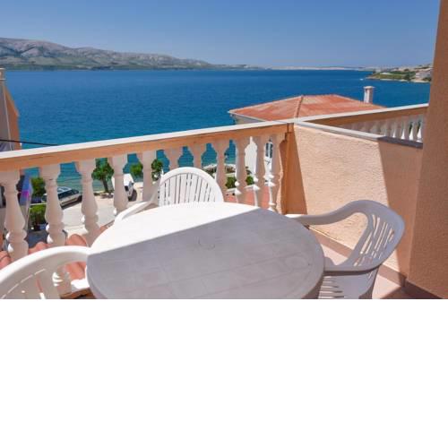 Apartments by the sea Metajna, Pag - 6522