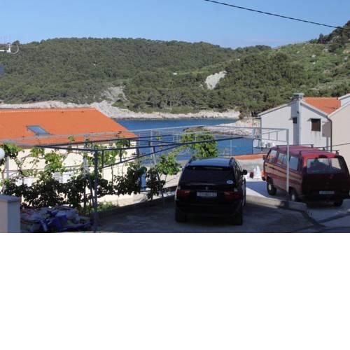 Apartments by the sea Milna, Hvar - 8795