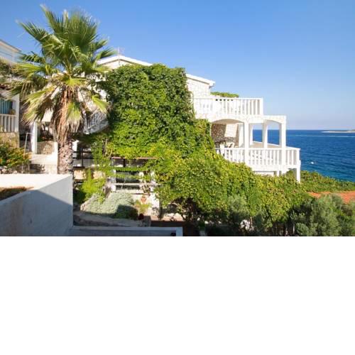 Apartments by the sea Milna, Vis - 2461