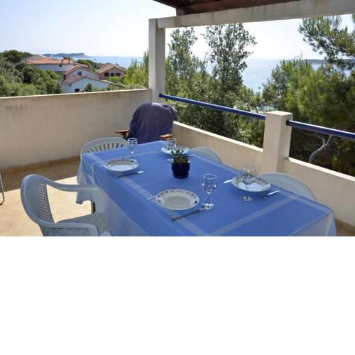 Apartments by the sea Milna, Vis - 8943