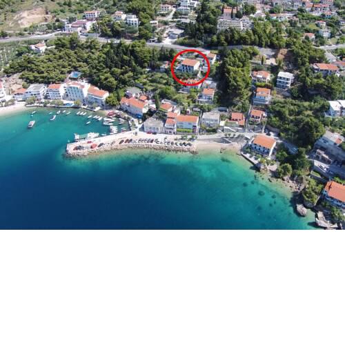 Apartments by the sea Mimice, Omis - 18148