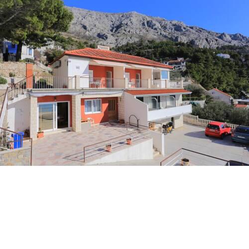 Apartments by the sea Mimice, Omis - 18149