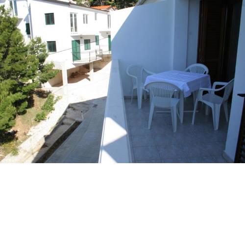 Apartments by the sea Mimice, Omis - 2736