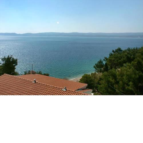 Apartments by the sea Mimice, Omis - 656