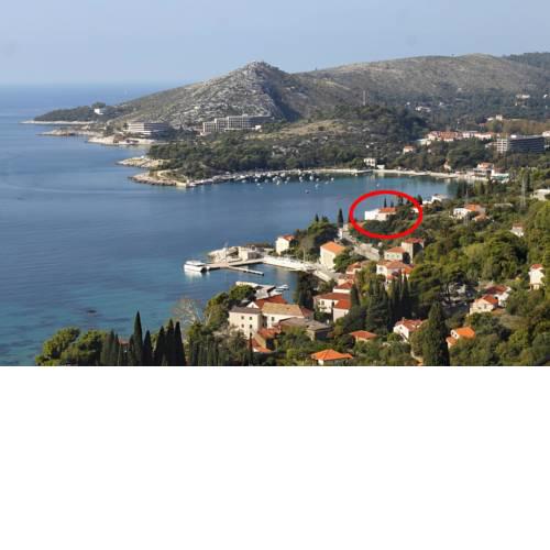 Apartments by the sea Mlini, Dubrovnik - 8586