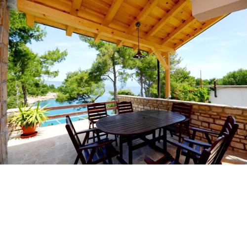 Apartments by the sea Mudri Dolac, Hvar - 4026