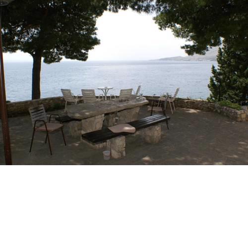 Apartments by the sea Nemira, Omis - 2776