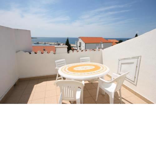 Apartments by the sea Novalja, Pag - 6583
