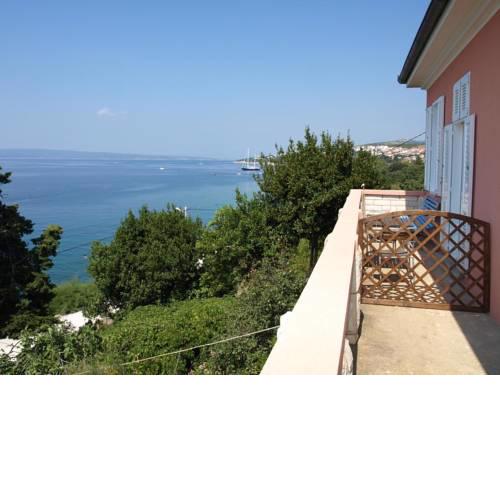Apartments by the sea Novi Vinodolski - 12322