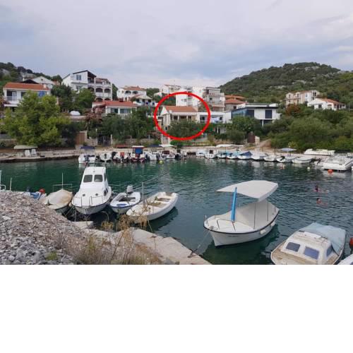 Apartments by the sea Okrug Donji, Ciovo - 16973