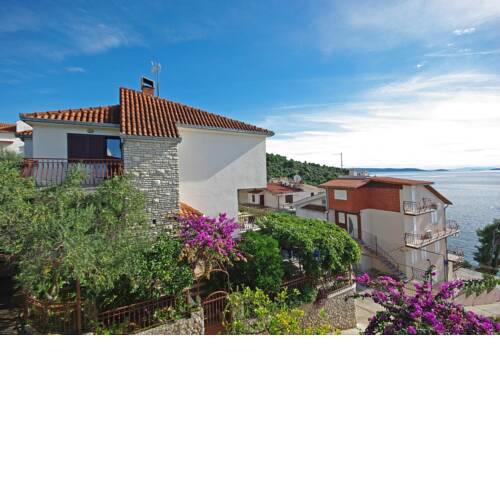 Apartments by the sea Okrug Donji, Ciovo - 18300