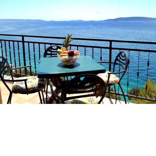 Apartments by the sea Okrug Donji, Ciovo - 2101