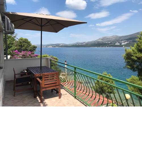Apartments by the sea Okrug Donji, Ciovo - 7607