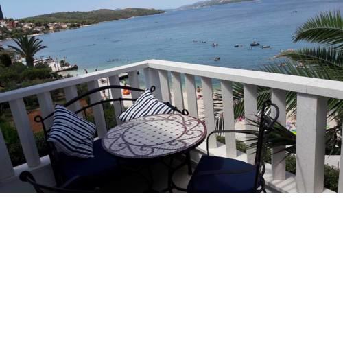 Apartments by the sea Okrug Gornji, Ciovo - 9694