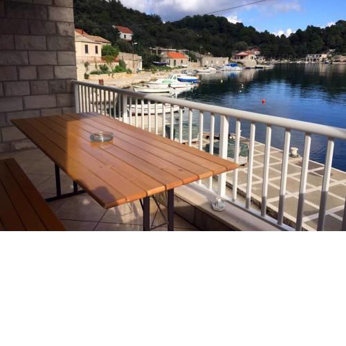 Apartments by the sea Okuklje, Mljet - 4933