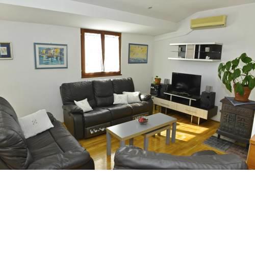 Apartments by the sea Opatija - 10411