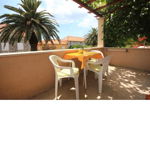 Apartments by the sea Orebic, Peljesac - 4525