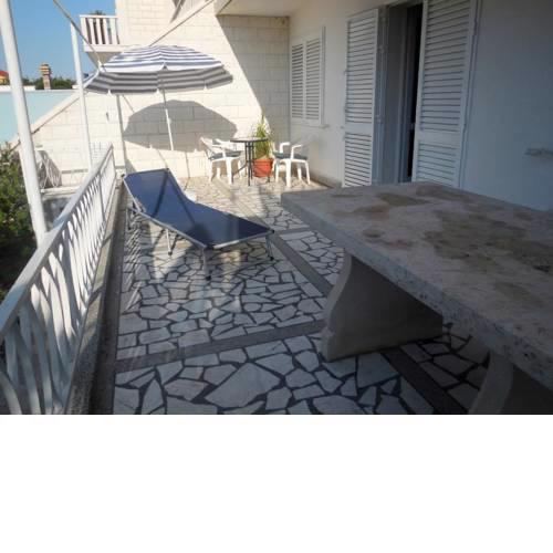 Apartments by the sea Orebic, Peljesac - 4562