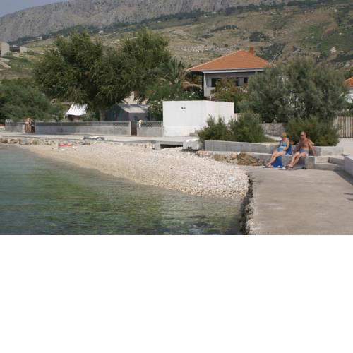 Apartments by the sea Orij, Omis - 2809