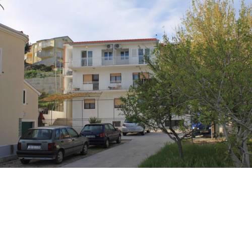 Apartments by the sea Orij, Omis - 2810